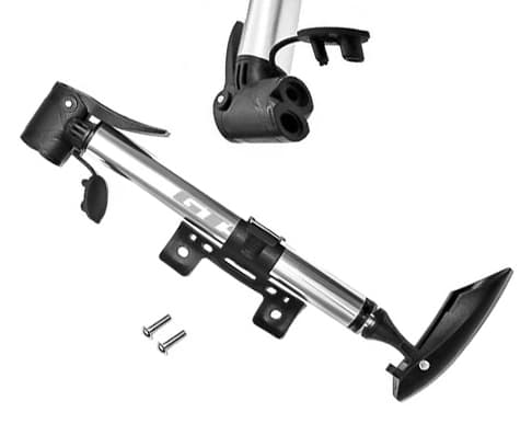 BOMBA MINI PUMP ALUM BLISTER GTS