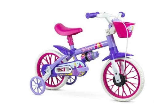 BIC 12 FEM VIO NATHOR