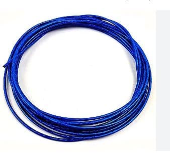 CONDUITE C/TEFLON HOLOGRAFICO AZUL 10MTS