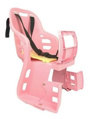 CADEIRINHA PLASTICA TRAS ROSA IMPORTADA