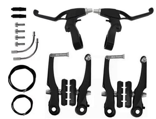 FREIO VBRAKE ALUM COMPLETO. ORB PTO LOGAN FREIO