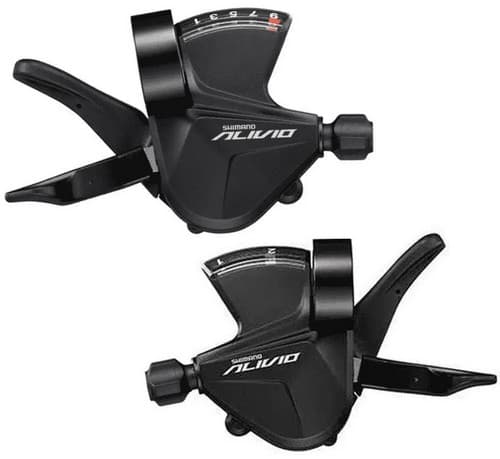 ALAV SHIMANO CAMBIO ALIVIO SL-M3100 2X9V (PAR)