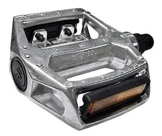 PEDAL 1/2 PLAT ALUM  SUECO POL HP