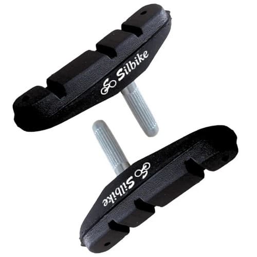 SAPATA DE FREIO PINO SILBIKE  ST-11