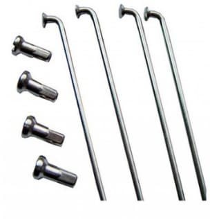 RAIO 240X2.0 ZINCADO PACO