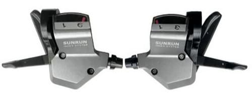 ALAV RAPID-FIRE 3X9V NY CINZA SUNRUN