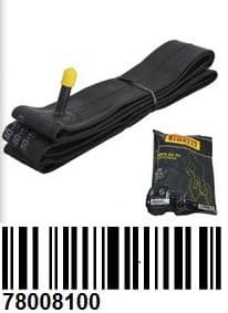 CAMARA 26 VALV.AMERIC 33MM PIRELLI