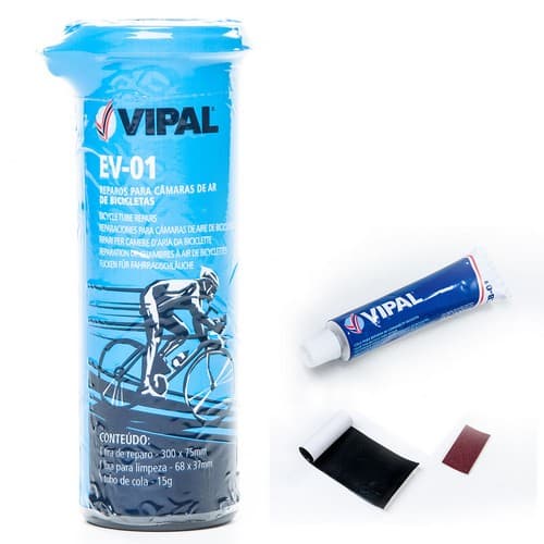 ESTOJO REMENDO A FRIO VIPAL EV-01