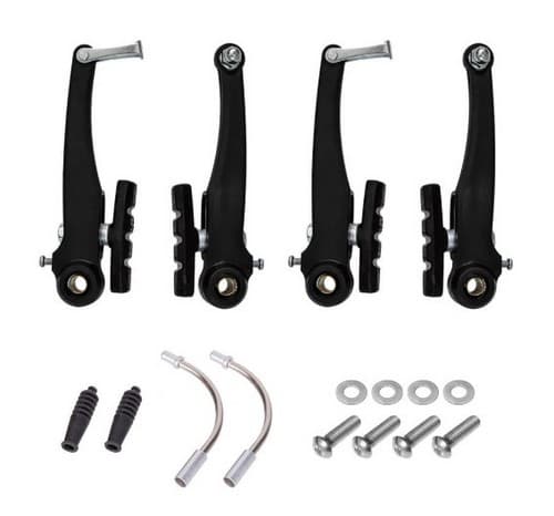 FREIO VBRAKE NYLON ORBITAL PTO PACO