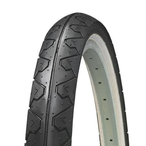 PNEU 26X1.95 SLICK K-90 FAIXA BRANCA KENDA
