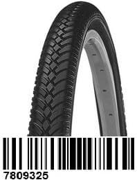 PNEU 700X38 PRETO K-180 KENDA