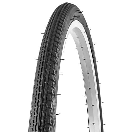 PNEU 24X1.3/8 CADEIRA RODAS DSI PRETO