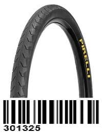 PNEU 700X38 SLICK PHANTOM STREET PIRELLI
