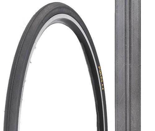 PNEU 27X1.1/4 C10 JETCAJU PRETO PIRELLI