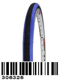 PNEU 26X1.25 SLICK K-193 KWEST AZUL KENDA