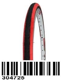 PNEU 26X1.25 SLICK K-193 KWEST VERM KENDA