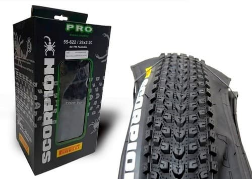 PNEU 29X2.20 SCORPION PRO KEVLAR PIRELLI