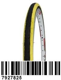 PNEU 26X1.25 SLICK K-193 KWEST AMARELA KENDA