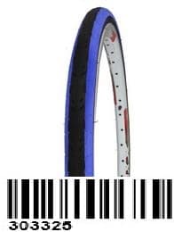 PNEU 26X1.50 SLICK K-193 KWEST AZUL KENDA