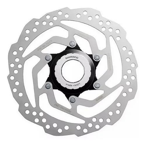 DISCO ROTOR SHIMANO 160 SM-RT10 CENTER LOCK