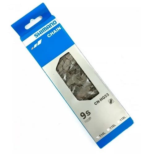 CORRENTE SHIMANO 9V CN-HG53 114L