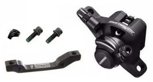 PINÇA SHIMANO MEC DIANT TOURNEY TX805