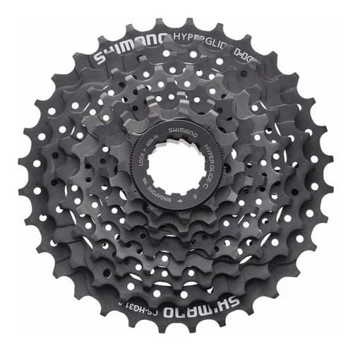 CASSETE 8V (11-32) CS-HG31 SHIMANO
