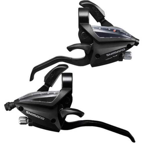 ALAV CAMBIO 3X8 ST-EF500 AL EZ FIRE PTO SHIMANO
