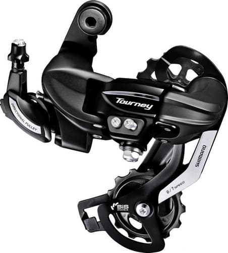 CAMBIO SHIMANO TRAS 6/7V TY500 S/GANC TOURNEY