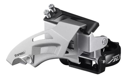 CAMBIO SHIMANO DIANT 34.9 DUAL FD-M2020 2X9 ALTUS
