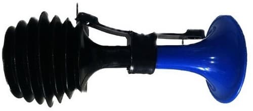 BUZINA CORNETINHA  AZUL