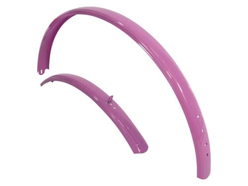 PARALAMA 26 SUECO AÇO ROSA