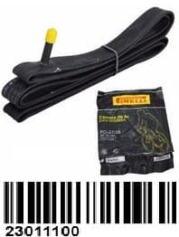 CAMARA 27/28 C10 VALV/AMERIC 33MM PIRELLI