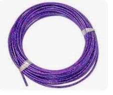 CONDUITE C/TEFLON HOLOGRAFICO ROXO 10MTS