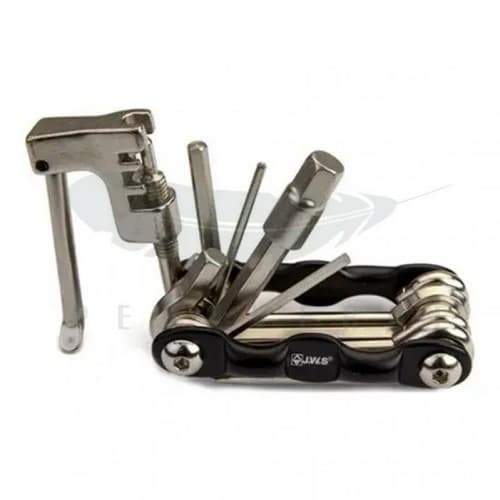 CHAVE CANIVETE ALLEN 10 FUNCOES PTO CL 8009