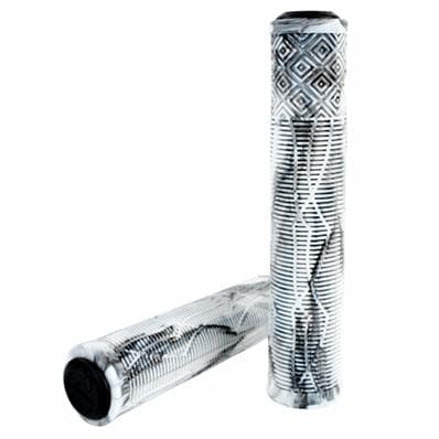 MANOPLA ABSOLUTE BMX3.BRANCO/PRETO