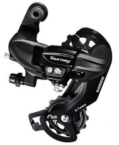 CAMBIO SHIMANO TRAS 6/7V TY-300 S/GANC TOURNEY