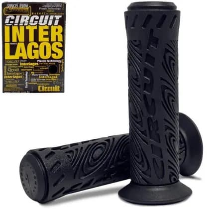 MANOPLA CIRCUIT INTERLAGOS PLUS PRETO