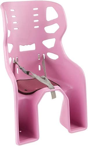 CADEIRINHA STYLL TRAS. P/BAGAGEIRO ROSA