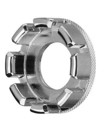 CHAVE DE RAIO CROMADO KL-9726A IMPORTADO