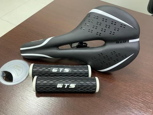 SELIM GTS C/CAVIDAE E MANOPLA  PTO/BRANCO