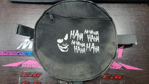 BOLSA DE QUADRO AH AH AH AH BF