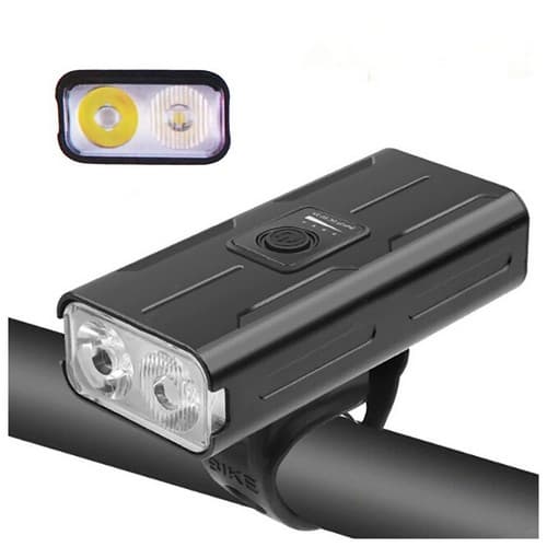 LANTERNA DIANT CL-8063 C/POWER BANK USB