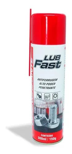 OLEO SPRAY LUBRIF. LUB FAST 300MUL