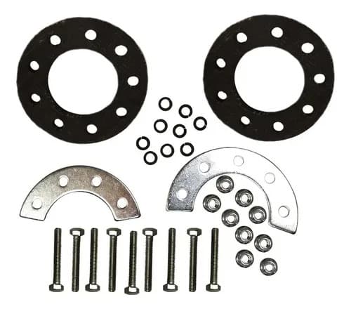 FIXACAO COROA COMPLETO BIKE MOTORIZADA
