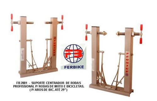 SUPORTE CENTRADOR/ALINHADOR