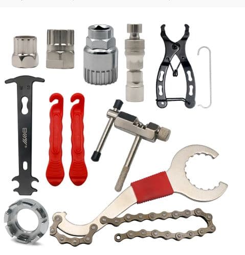 KIT CHAVES COMPLETO (CL-8103)