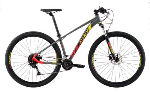 BIC 29 T21 18V OGGI 7.0  ALIVIO GRAF/VERM/AMARELA
