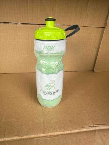 GARRAFA TERMICA 590ML PRK VERDE