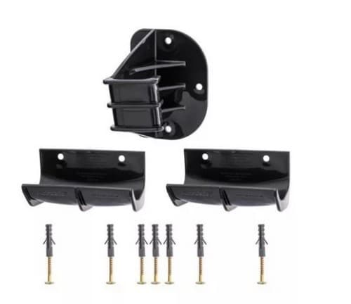 SUP PAREDE PLASTICO KIT BIKE NA PAREDE KALF
